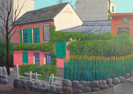 36 x 48 sold