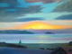 30" x 40" Sold