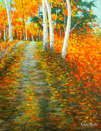 11 x 14 sold