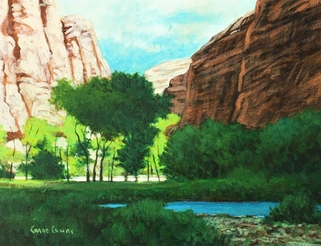 11 x 14 canvas