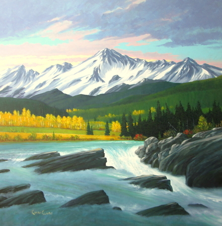 48 x 48 sold