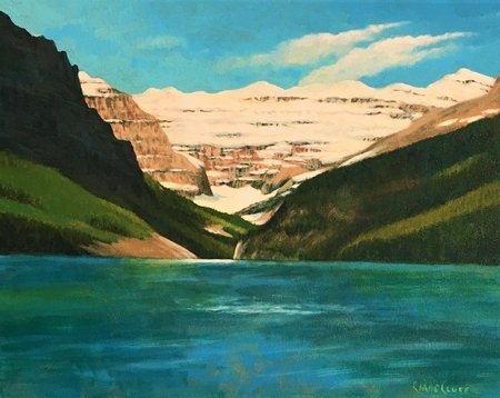 16 x 20 canvas