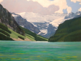 18 x 24 panel sold