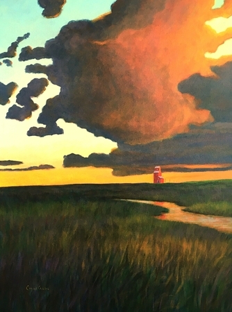 30 x 40 canvas