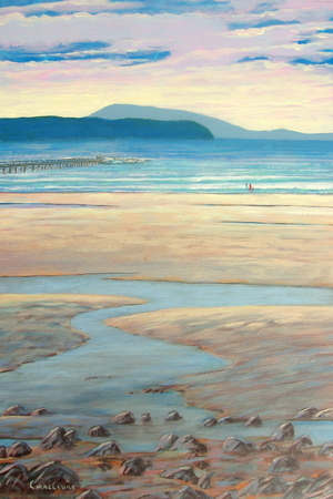 10" x 18"Sold