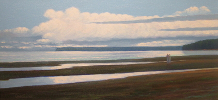 12" x 24" sold