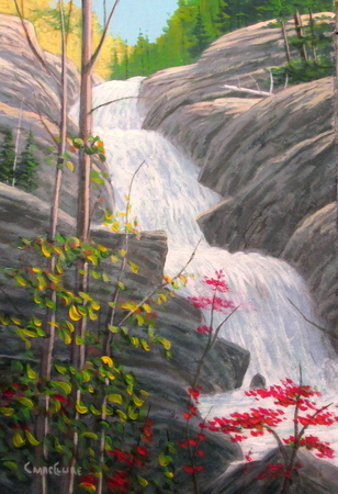 8 x 13 panel   $1200.