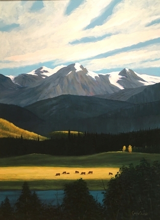 30 x 40 canvas sold