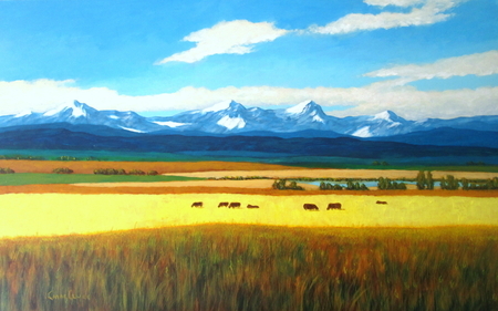 15 x 24 sold