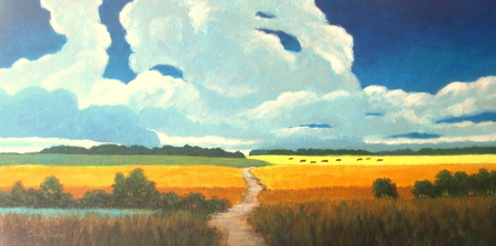 12 x 24 canvas