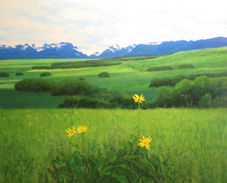 24 x 30 panel sold