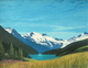 12" x 16" Sold