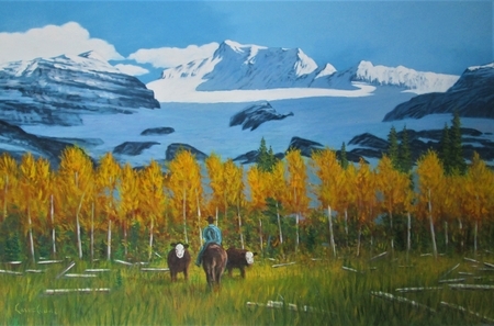 24 x 36 panel
