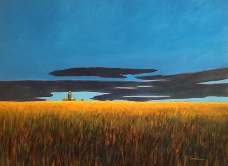 30 x 40 canvas
