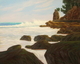 16" x 20" sold