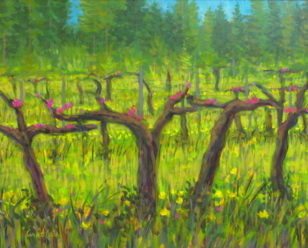 16 x 20 Sold