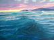 36" x 48"  sold