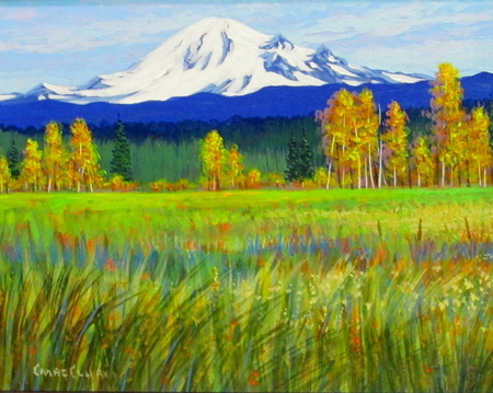 8" x 10" Sold