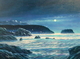 11" x 14" oil sold