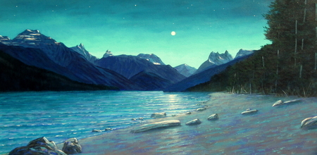 18 x 36" panel
