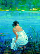 14 x 18 canvas sold