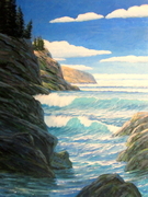 12"  16" panel sold