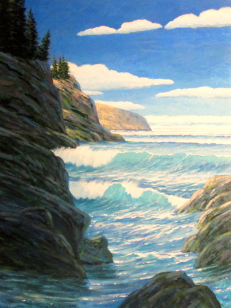 12"  16" panel sold