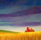 16" x 16" sold
