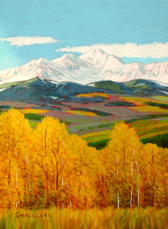 36" x 48" sold