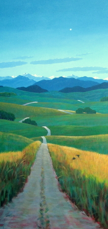 24" x 48" panel