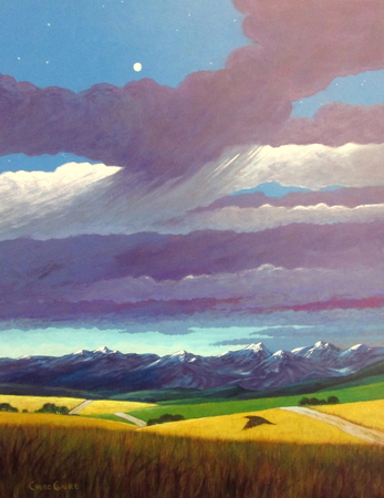 24 x 30 sold