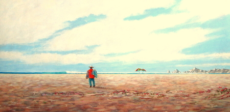 24" x 48" canvas