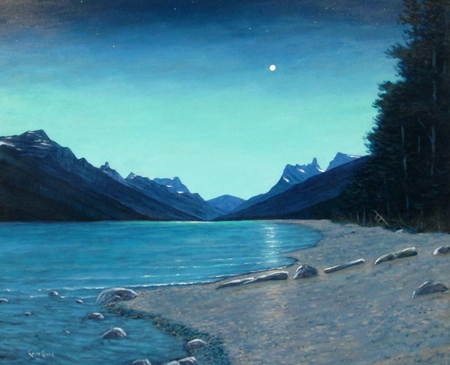 20 x 24 Sold