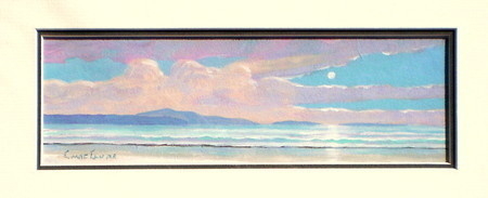 4" x 8"  Sold