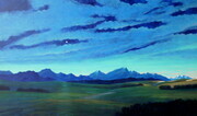36" x 60"  Sold